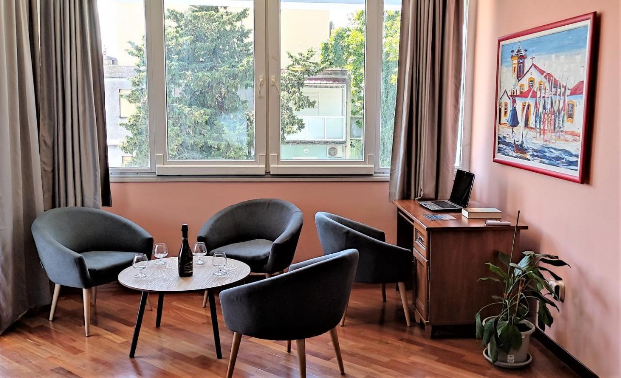 Blue Stella Luxury Apartment Split Eksteriør bilde