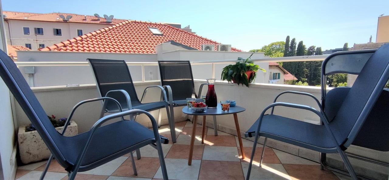Blue Stella Luxury Apartment Split Eksteriør bilde