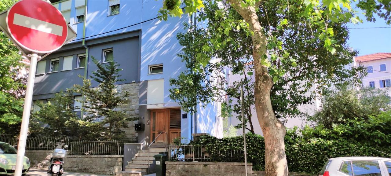 Blue Stella Luxury Apartment Split Eksteriør bilde